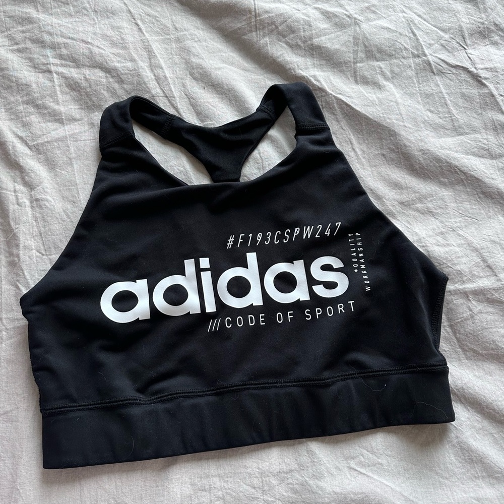 Adidas Sports bra.